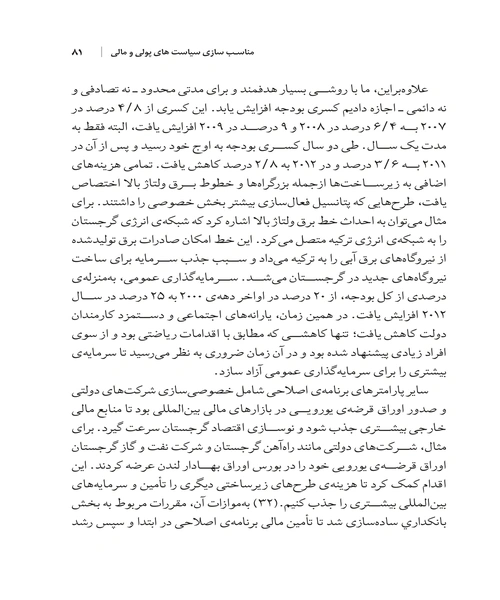 اقتصاد در میدان عمل - نمونه چهارم - جزیره کتاب های الکترونیکی